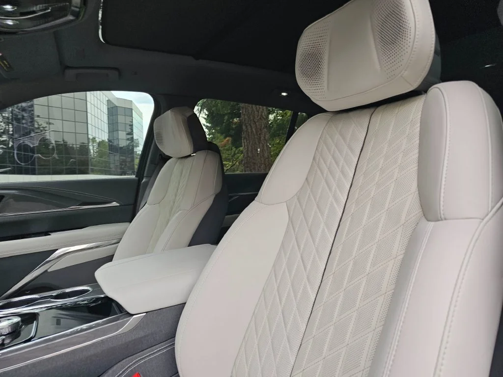 2026 Cadillac Escalade IQ Luxury - Photo 24