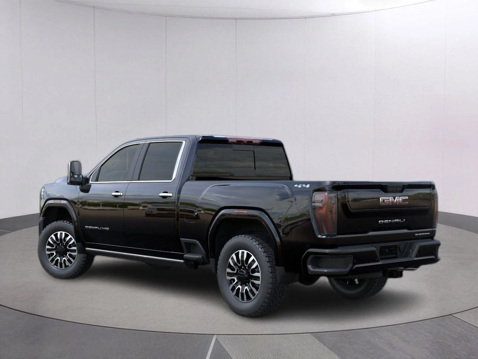 New 2026 Onyx Black GMC Denali Ultimate image 3