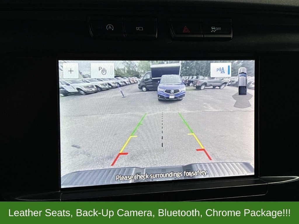 Used 2023 Black Ford XLT image 35