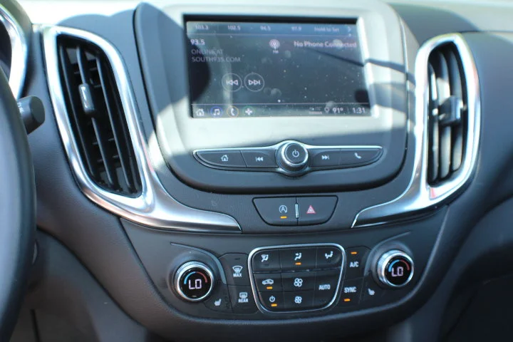 Used 2024 Sterling Gray Metallic Chevrolet LT image 11