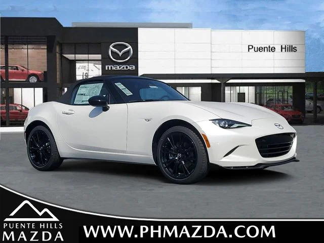2026 Mazda MX-5 MIATA Club
