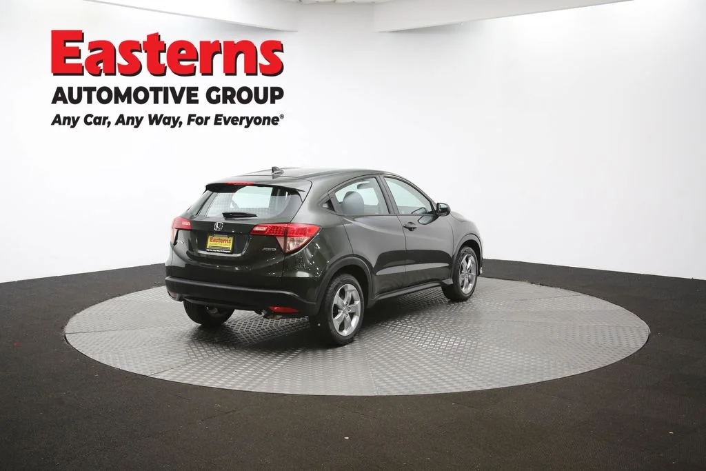 Used 2018 Gray Honda LX image 47