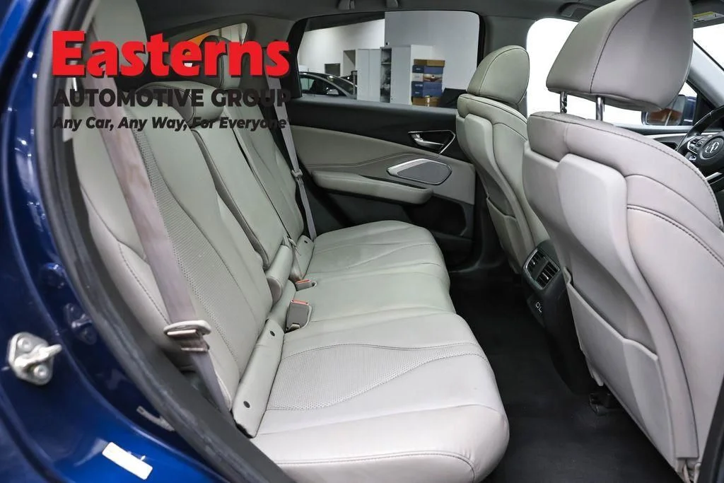 Used 2020 Blue Acura Technology Package image 24