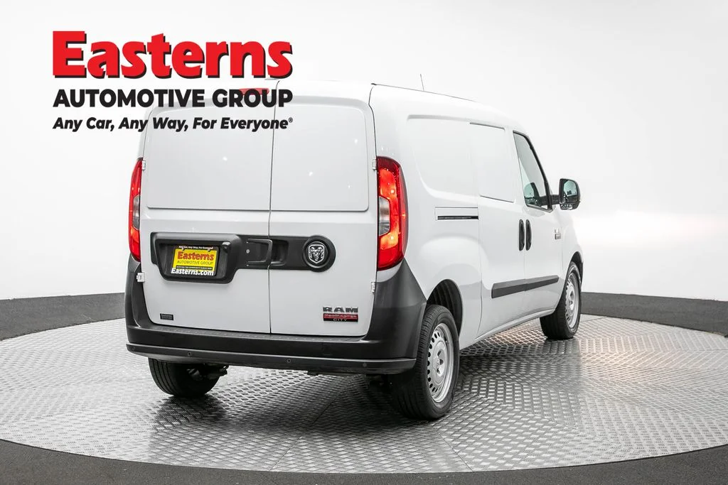 Used 2020 White Ram Tradesman image 5