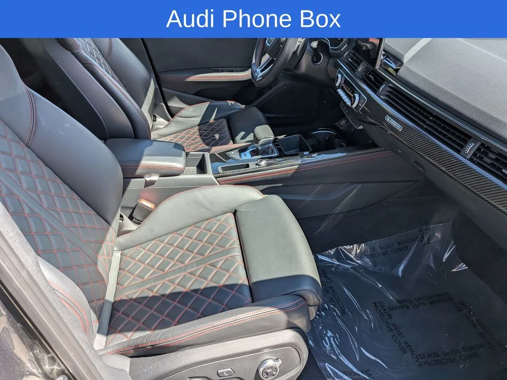 Used 2023 Gray Audi 3.0T Premium Plus image 34