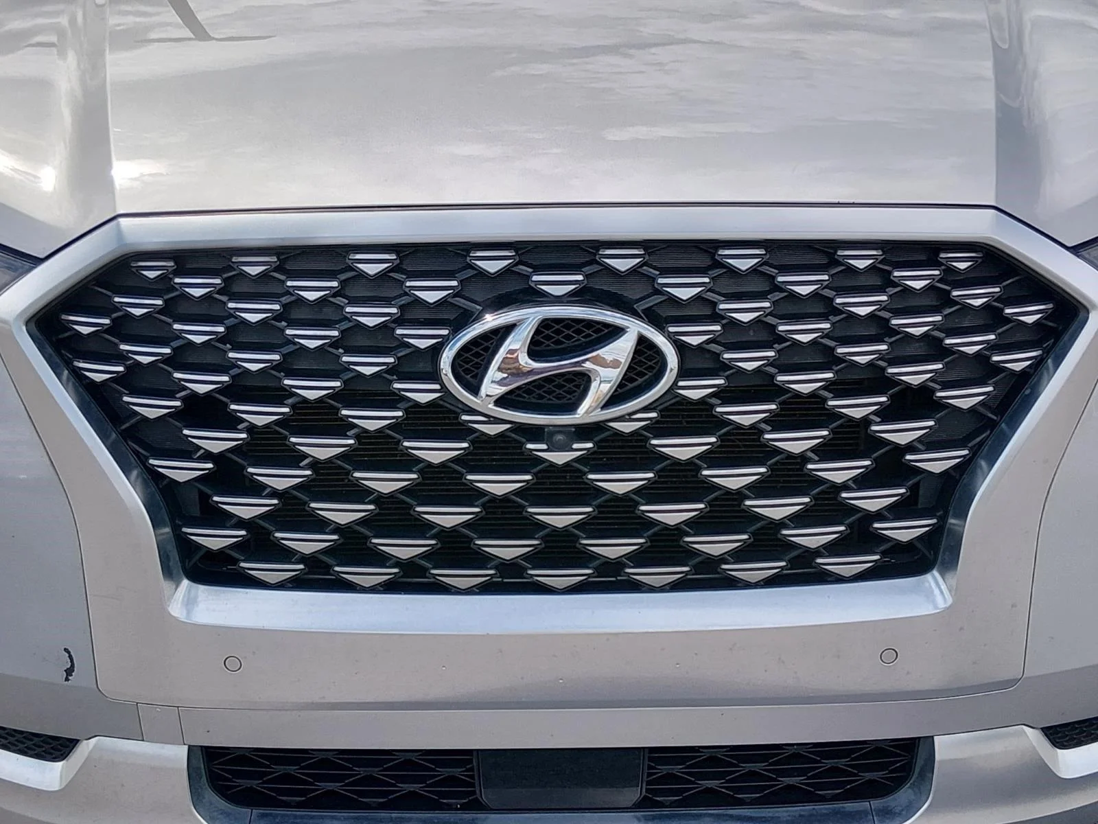 Used 2021 Typhoon Silver Hyundai Calligraphy image 9