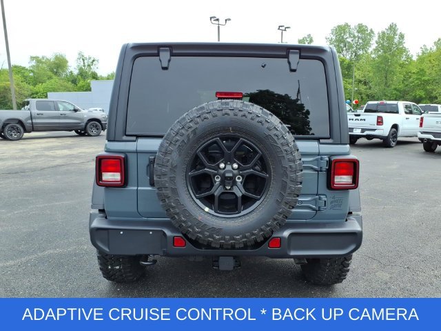 New 2026 Anvil Clear-Coat Exterior Paint Jeep Willys image 6