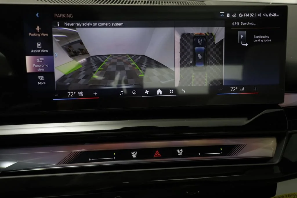 New 2027 CARBON BLACK BMW 530i xDrive image 12