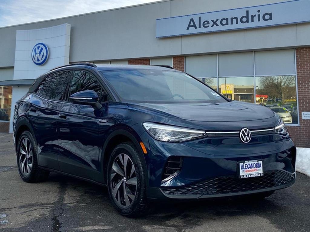 2023 Volkswagen ID.4 PRO