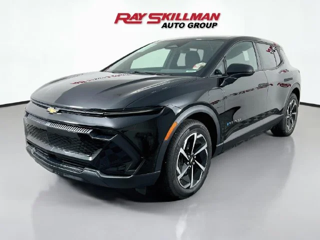 Used 2026 Black Chevrolet LT image 3