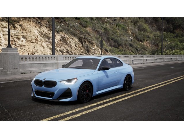 2026 BMW 2 Series M240i xDrive Coupe's photo