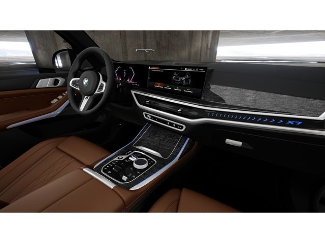 New 2027 Carbon Black Metallic BMW xDrive40i image 14