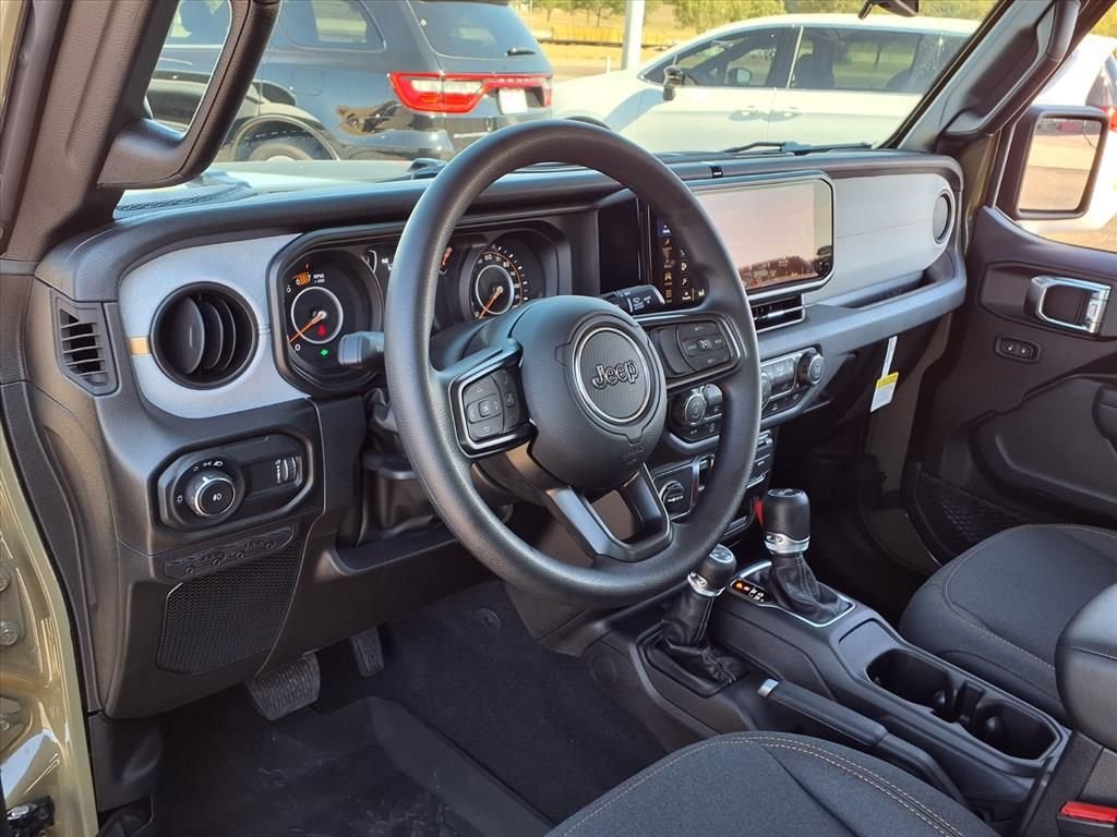 2026 Jeep Wrangler 2-Door Sport - Photo 10