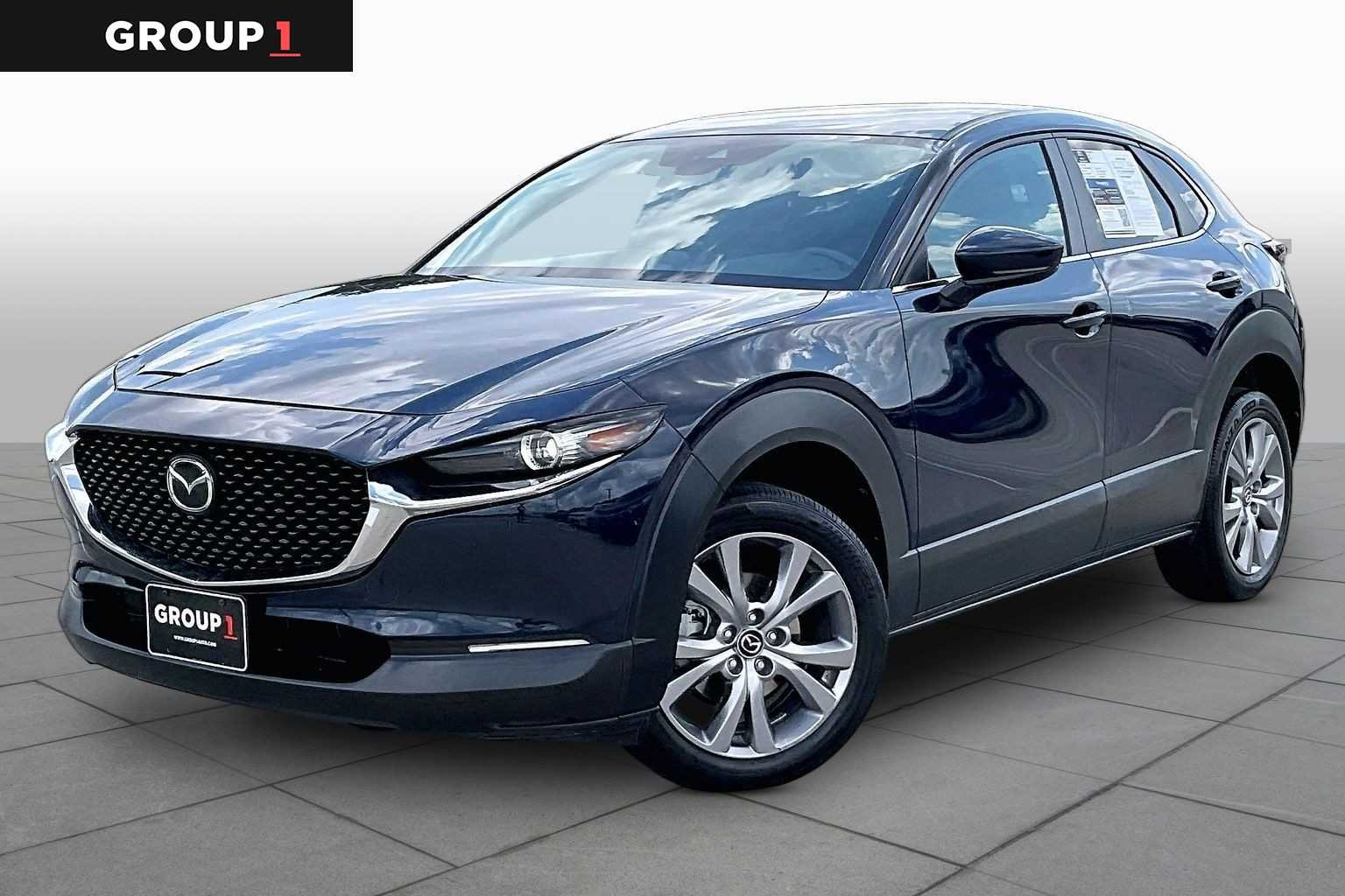 2021 Mazda CX-30 Select