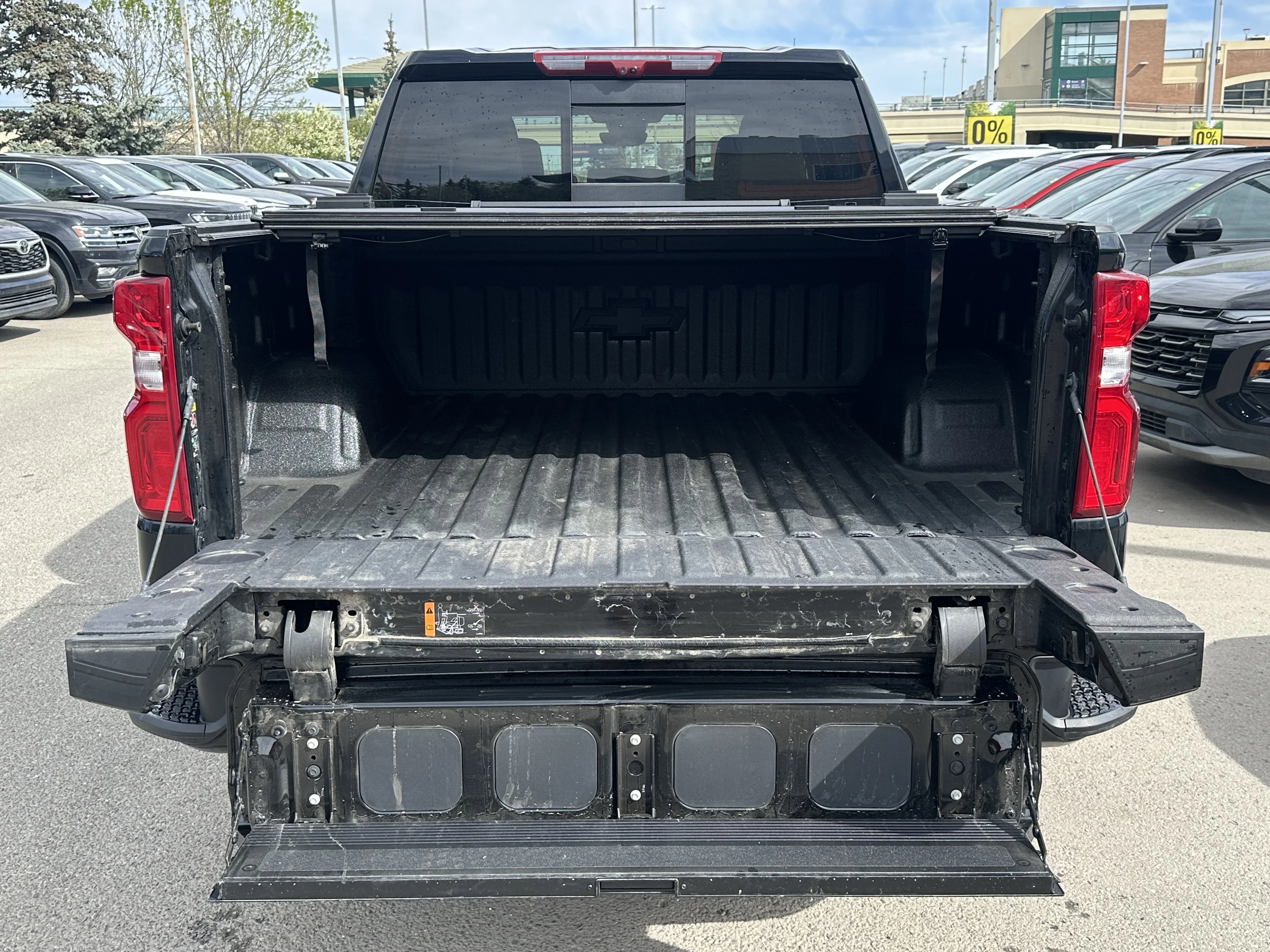 Certified Used 2026 Black Chevrolet ZR2 image 9