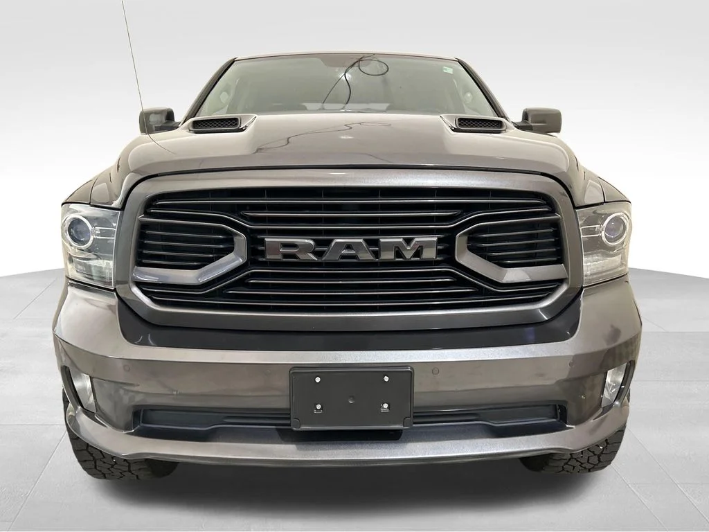 Used 2018 Gray Ram Sport image 10