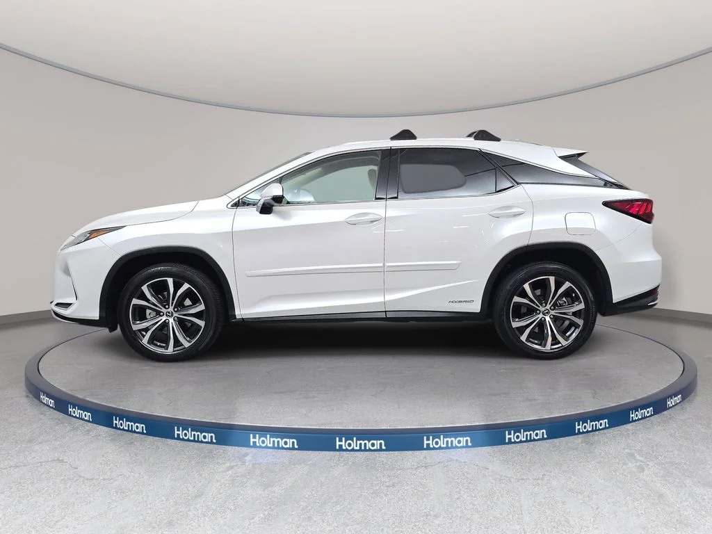 Used 2022 White Lexus 450h image 9