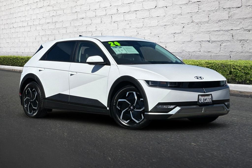 Used 2024 Hyundai IONIQ 5 SEL with VIN KM8KN4DE4RU245361 for sale in Oakland, CA