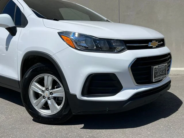 Used 2020 Chevrolet Trax LS with VIN 3GNCJKSB1LL208732 for sale in Cathedral City, CA
