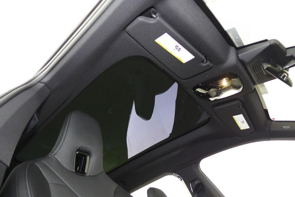 Certified Used 2024 Black Sapphire Metallic BMW xDrive50 image 17