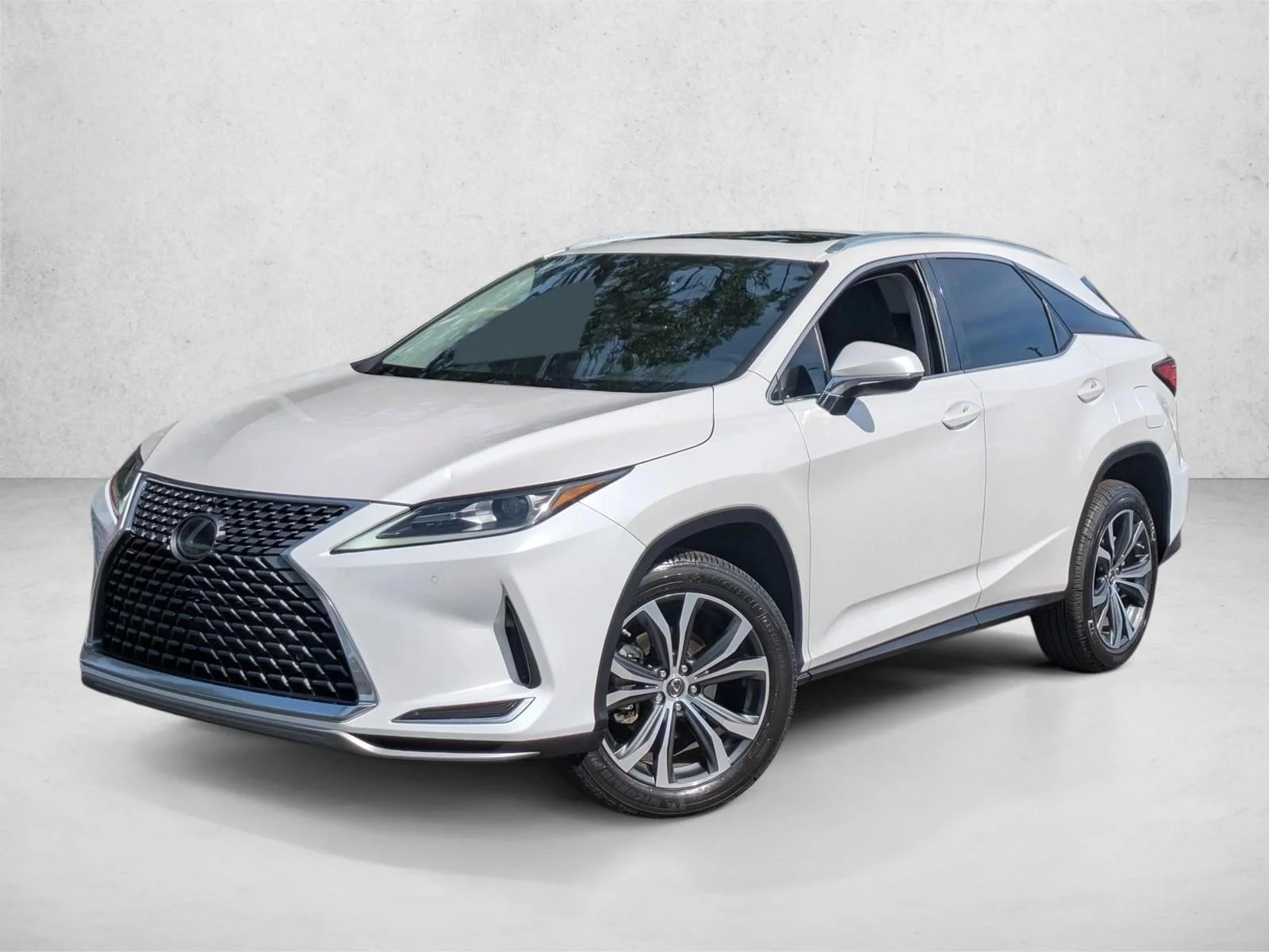 2020 Lexus RX