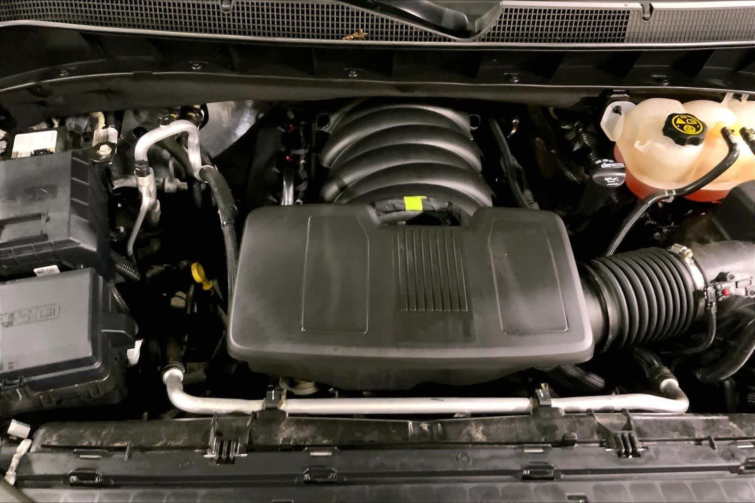 Used 2023 Dark Ash Metallic Chevrolet LTZ image 32