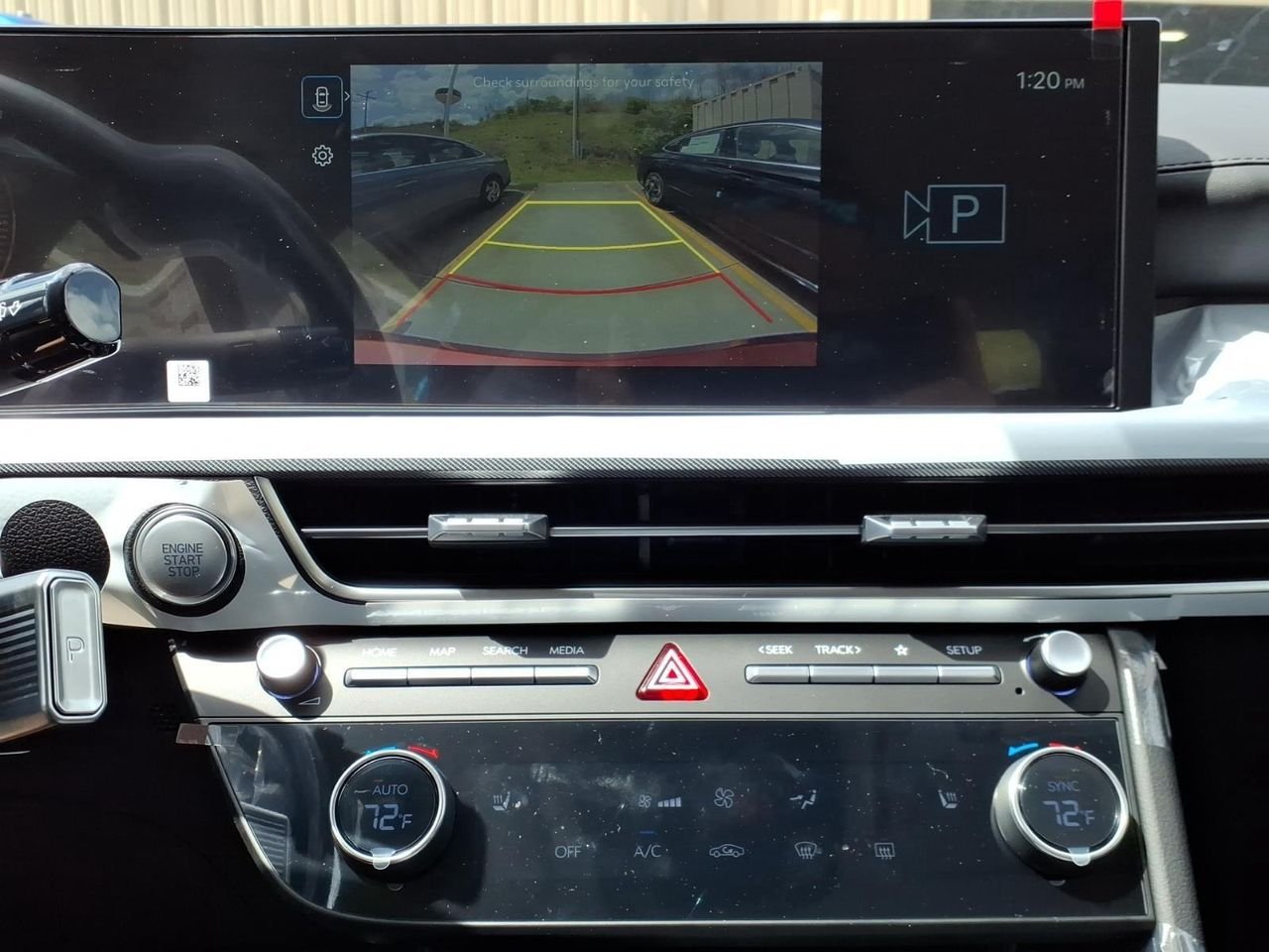 2026 Hyundai Sonata SEL - Photo 8
