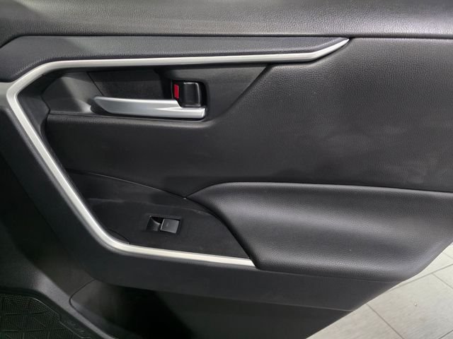 Certified Used 2025 White Toyota XLE image 12