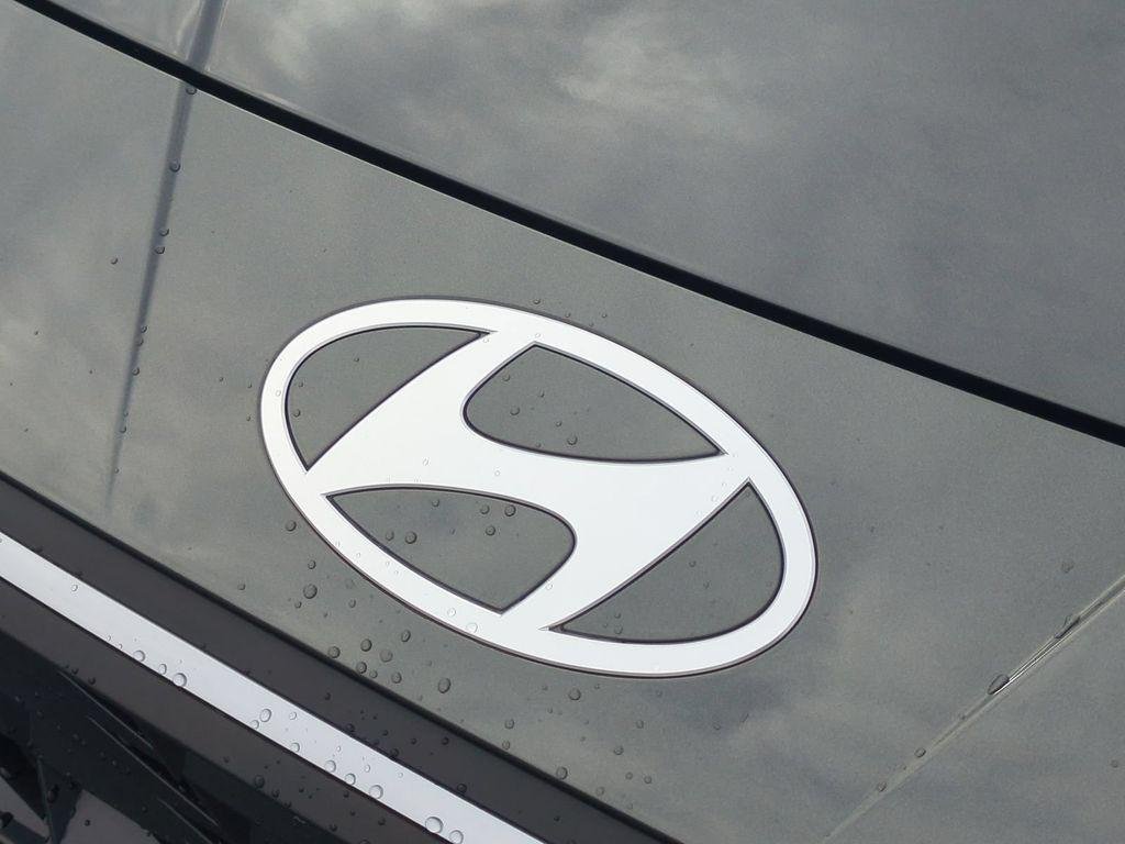 New 2026 Gray Hyundai SEL Sport image 13