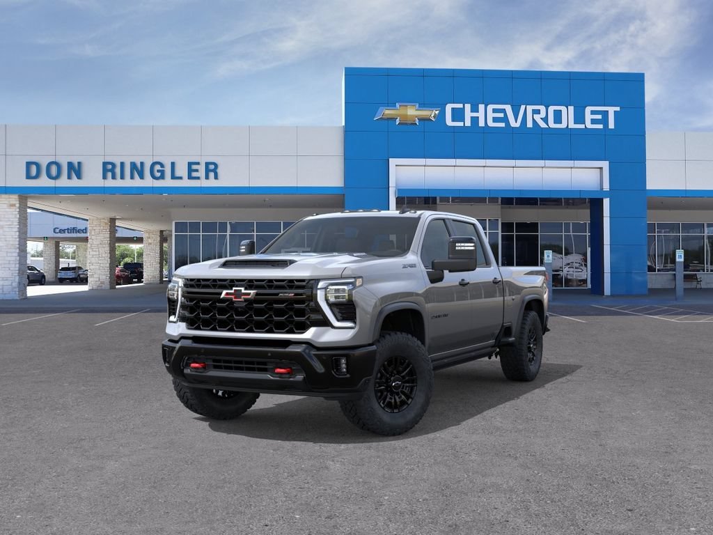 2026 Chevrolet Silverado 2500 HD ZR2 - Photo 8
