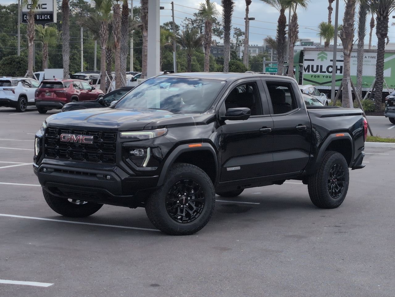 2026 GMC Canyon 2WD Elevation Crew Cab Short Box's photo