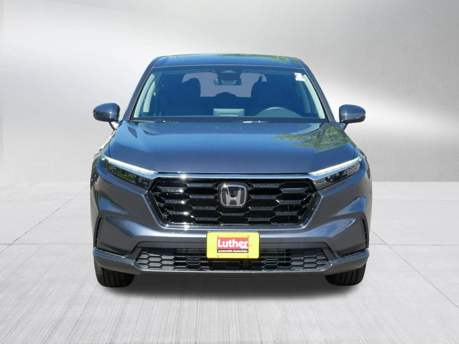 Certified Used 2026 Meteorite Gray Metallic Honda EX image 38
