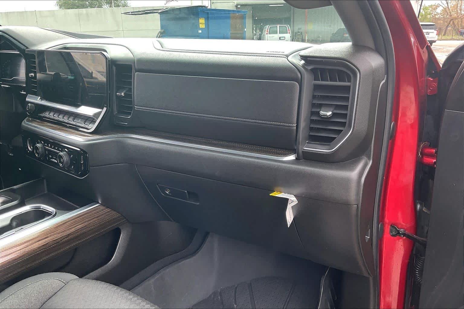 Used 2023 Radiant Red Tintcoat Chevrolet RST image 18