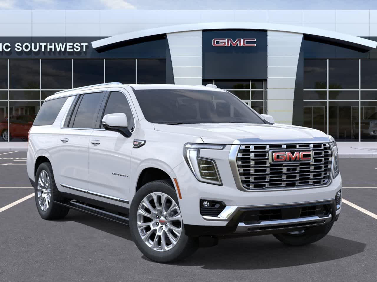 2026 GMC Yukon XL Denali - Photo 7