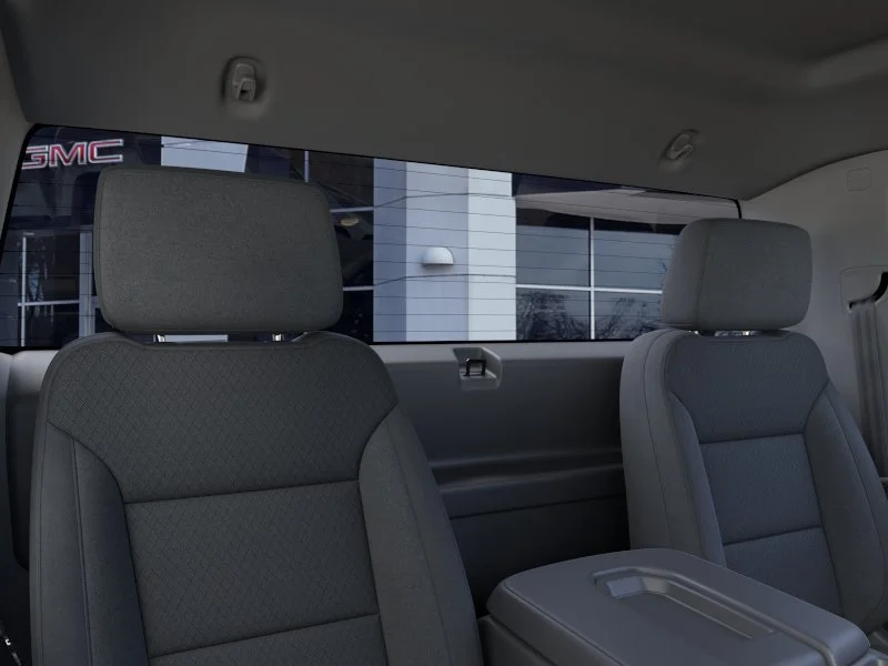New 2026 Summit White GMC SLE image 25
