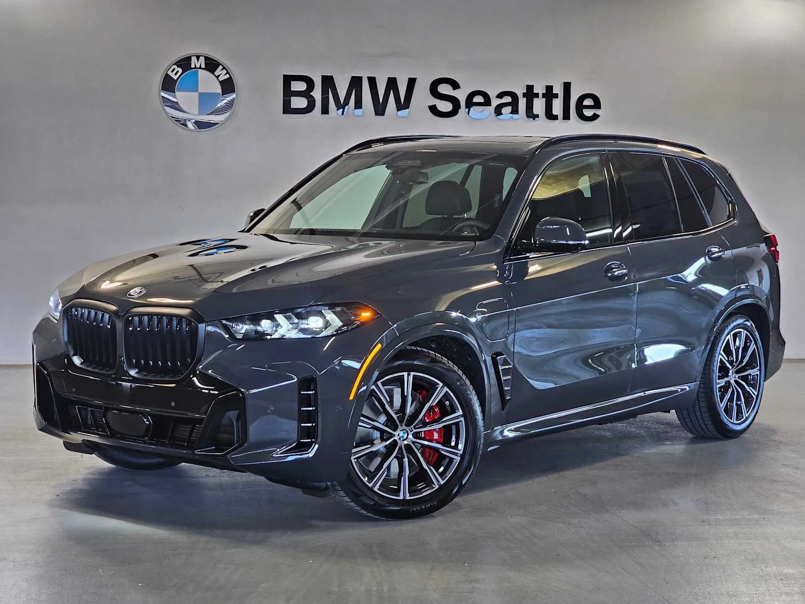 2026 BMW X5 xDrive50e's photo