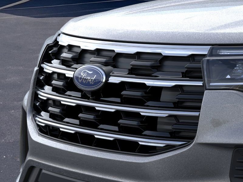 New 2026 Gray Ford Active image 17