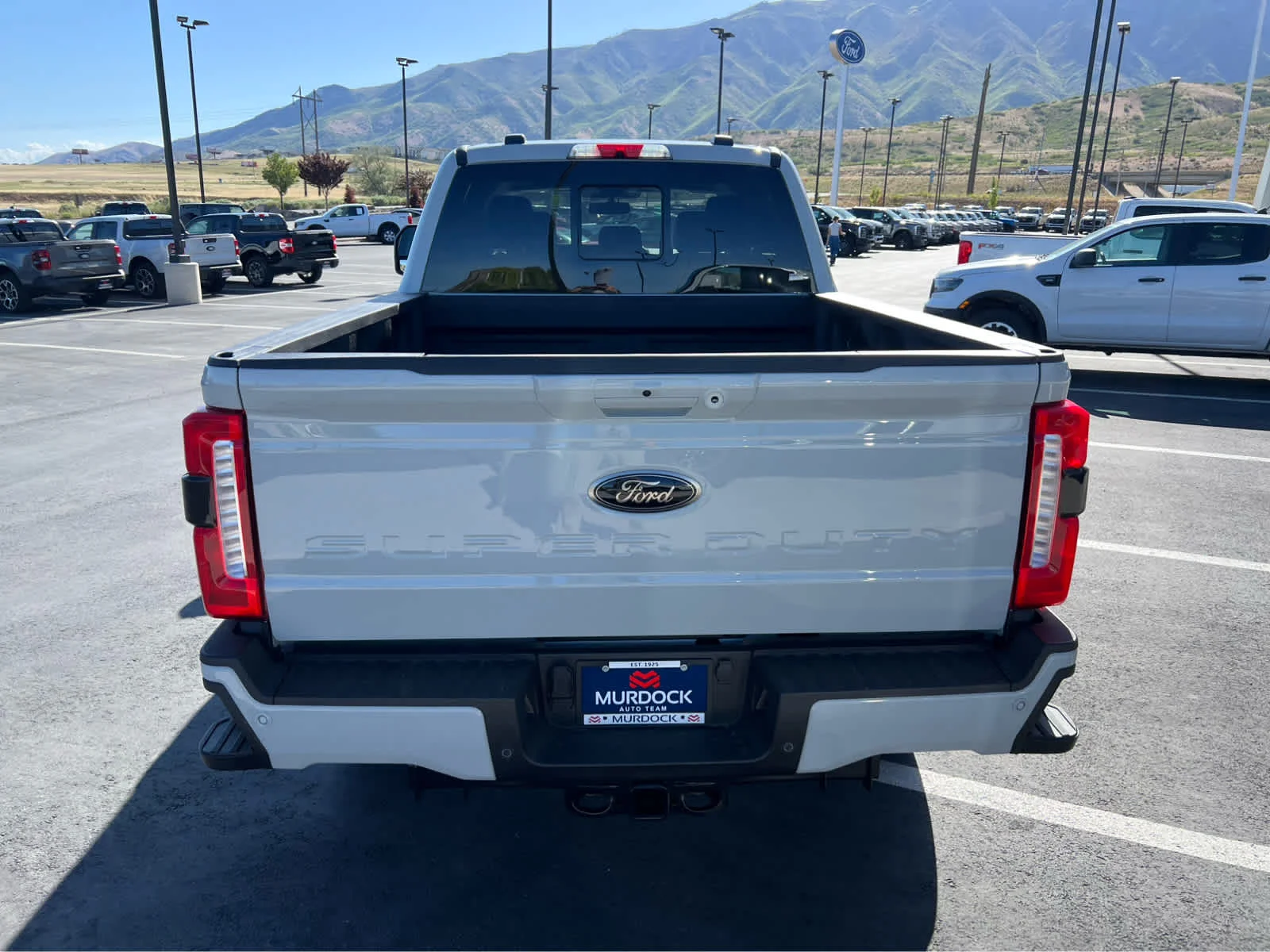 New 2026 Avalanche Ford F-350® Lariat® image 9