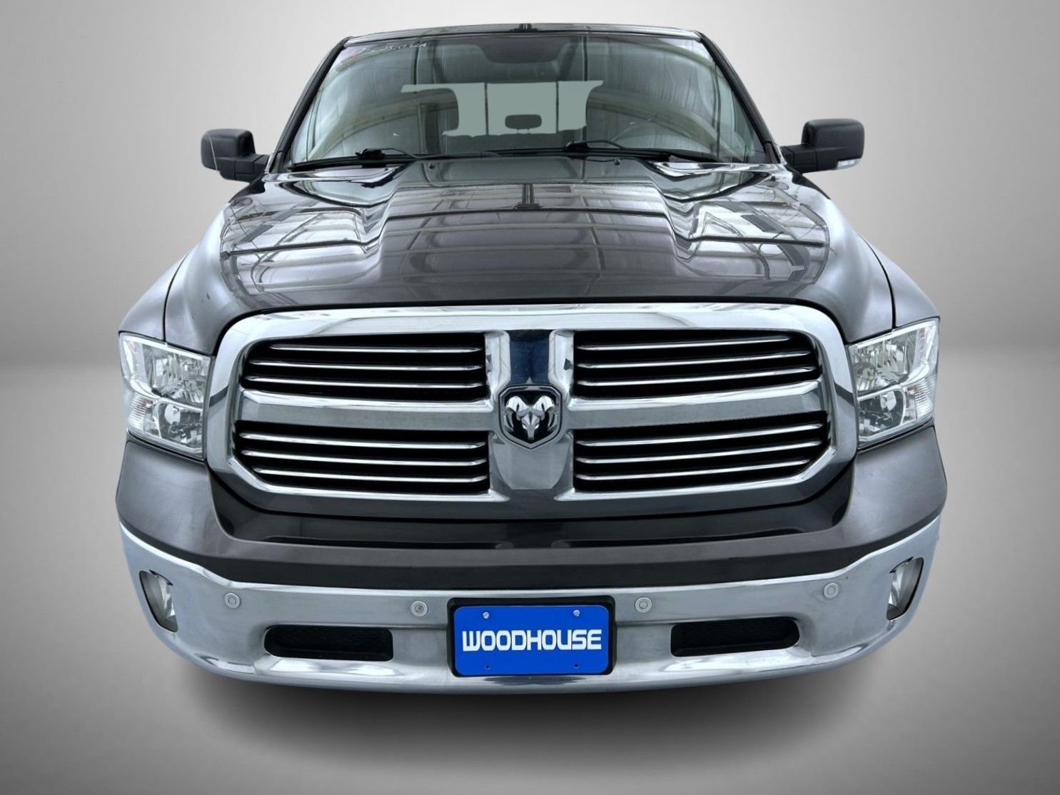 Used 2017 RAM Ram 1500 Pickup Big Horn with VIN 1C6RR7LGXHS829650 for sale in Blair, NE