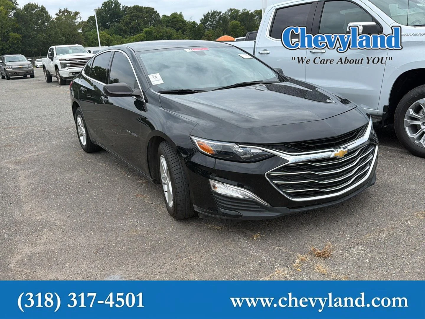 2022 Chevrolet Malibu