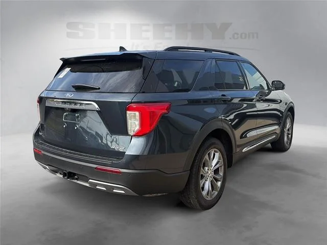 Used 2023  Ford  image 12