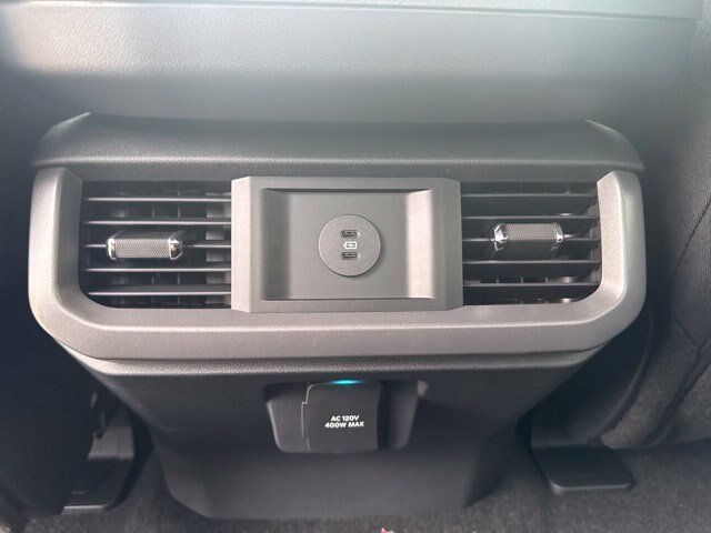 New 2026 Carbonized Gray Metallic Ford XLT image 46