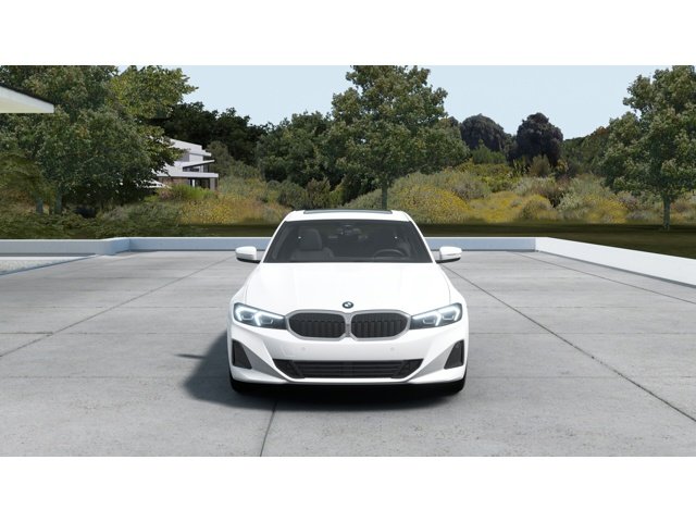 New 2026 Alpine White BMW 330i NA xDrive image 3