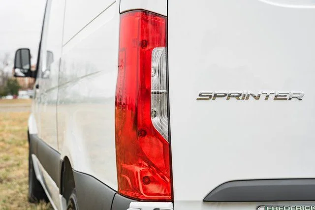 2025 Mercedes-Benz Sprinter Cargo Van Base - Photo 8