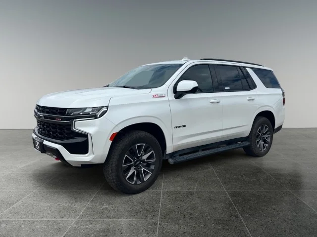 2021 Chevrolet Tahoe 4WD Z71's photo