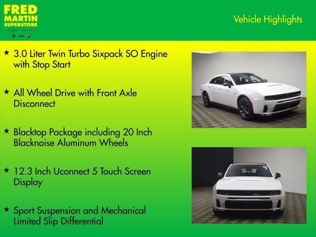 New 2026 White Knuckle Exterior Paint Dodge R/T image 20