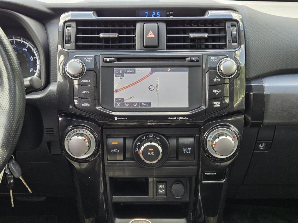 Used 2018 Silver Toyota TRD Off-Road image 16