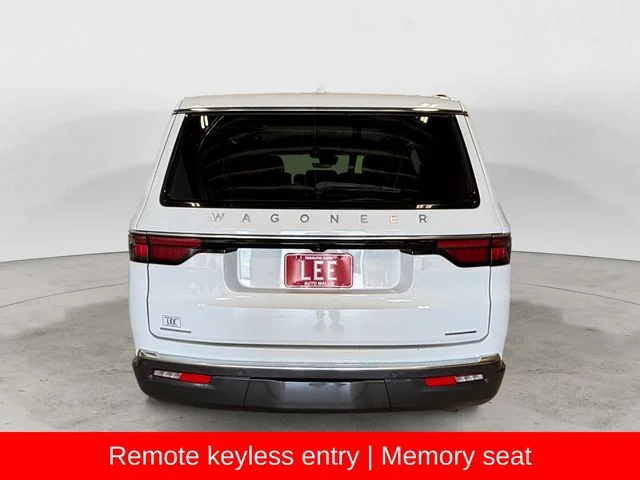 Used 2022 White Jeep Series II image 5