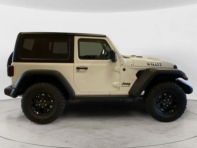 New 2026 White Jeep Sport image 7
