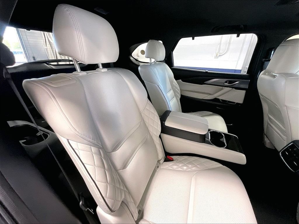 Used 2023 Black Mazda Signature image 16